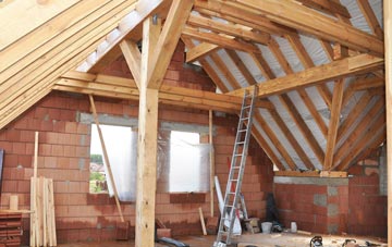 Priston attic trusses