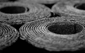 Priston bitumen roof disadvantages