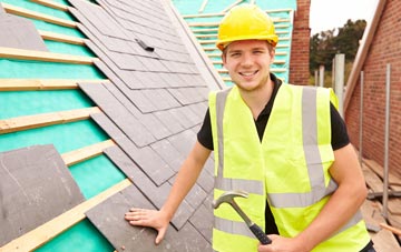find trusted Priston roofers in Somerset