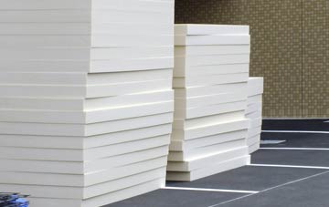 Priston flat roof insulation costs