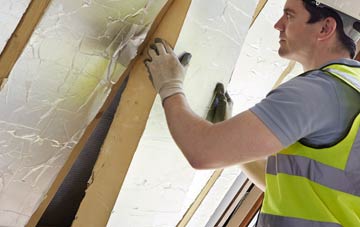 Priston loft insulation