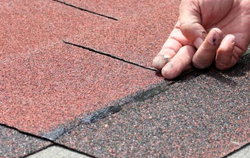 Priston asphalt roof repairs
