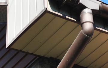 Priston soffit installation costs