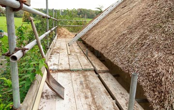 advantages of Priston thatch roofing