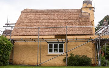 Priston thatch roofing costs